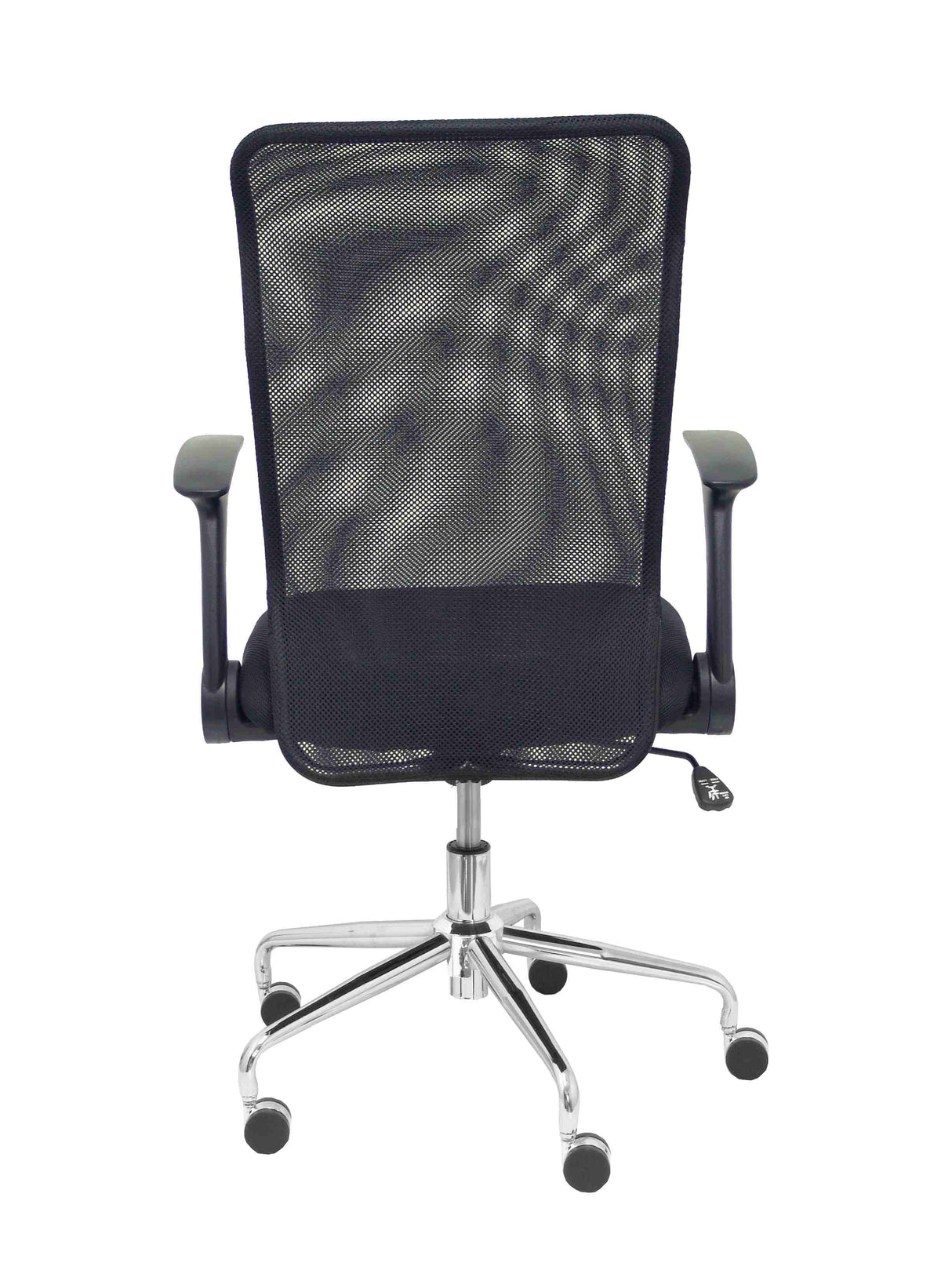 EAN 8436549390258 - PIQUERAS Y CRESPO 4031NE silla de oficina y de ordenador Asiento acolchado Respaldo de malla imagen 5