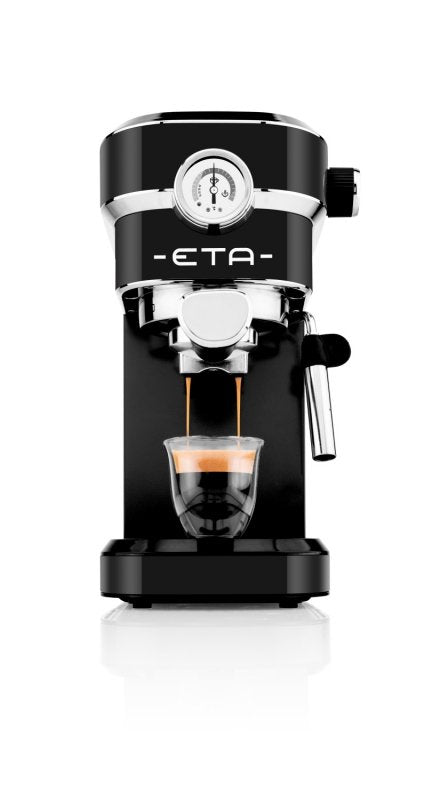 Cafetera Eta Eta618190020 Eléctrica Semi-Automática Máquina Espresso 0,75 L