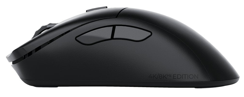Raton Glorious Model D 2 Pro Wireless, 4k/8k Polling - Negro