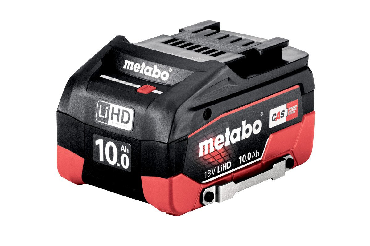 Metabo 18v 10,0ah Lihd Ds Akku-Pack