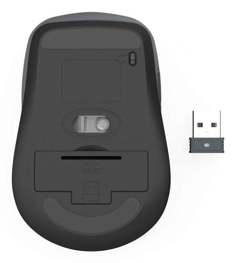 Mysz Bezprzewodowa Multi Device Wm-450 Negro