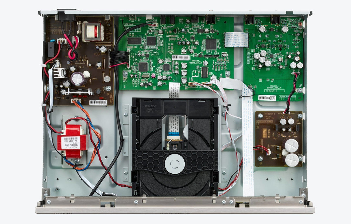 Denon Dcd-900ne Silver Premium / Reproductor Cd