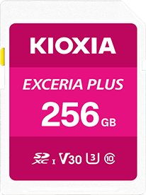 EAN 4582563851597 - Kioxia Exceria Plus 64 GB SDXC UHS-I Clase 10 imagen 1