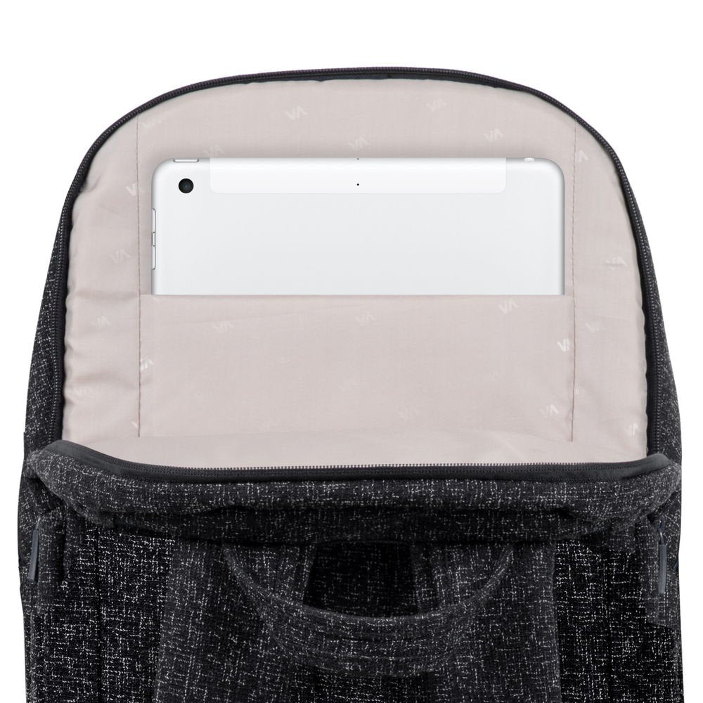 EAN 4260403578544 - Rivacase 7962 39,6 cm (15.6") Mochila Negro, Blanco imagen 19