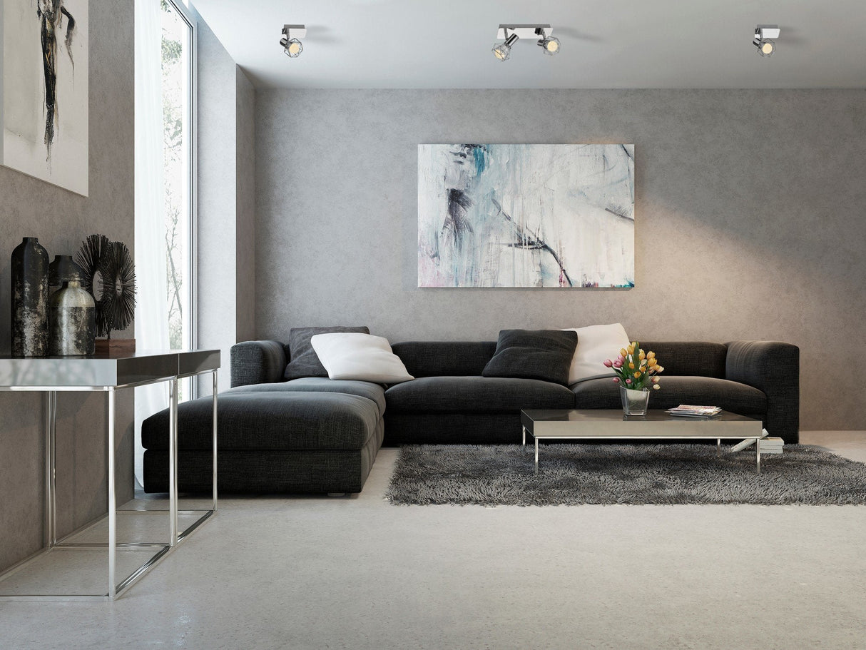 Activejet Aje-Blanka 2p Iluminación De Techo E14 80 W