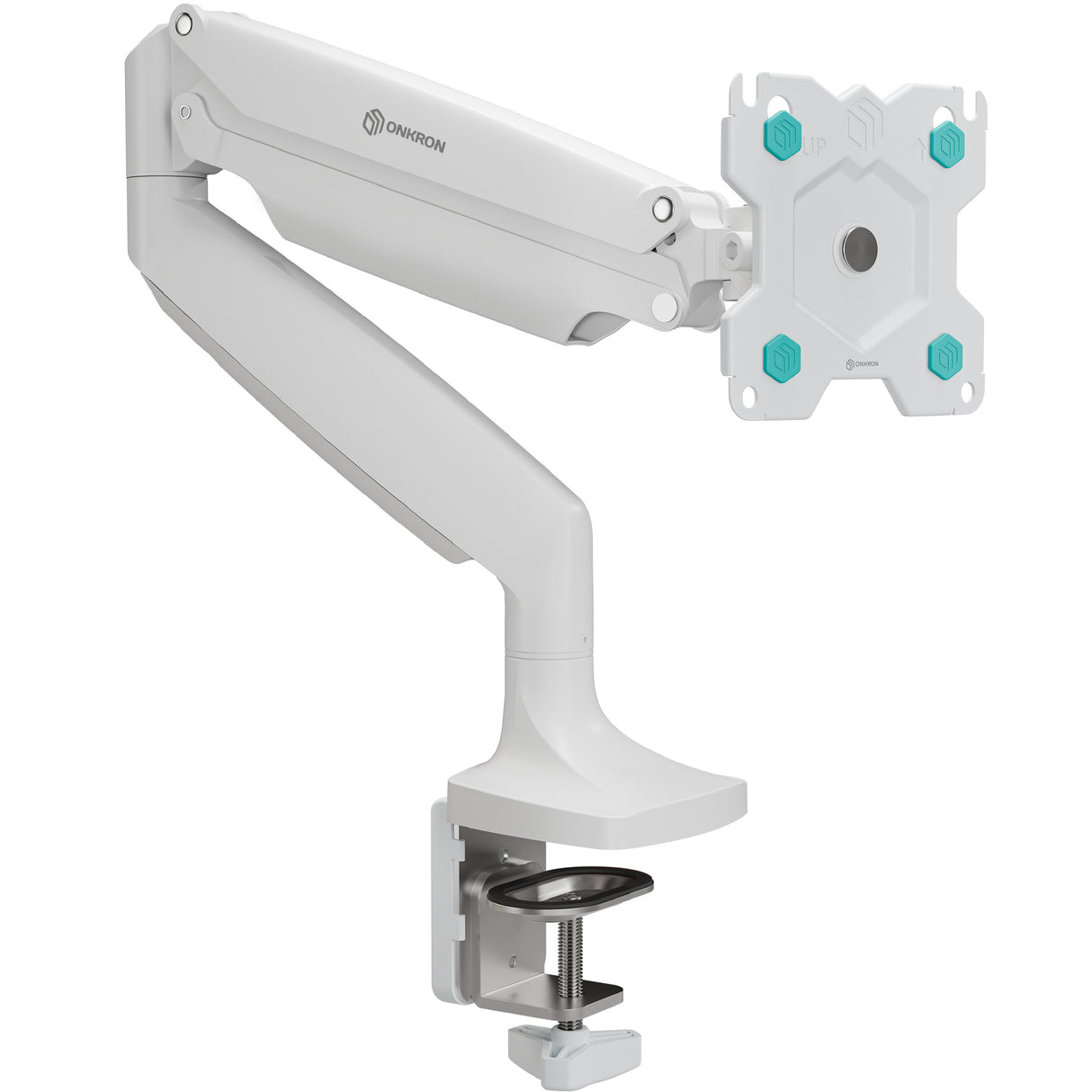 EAN 4603728443362 - ONKRON G100-W soporte para monitor 81,3 cm (32") Escritorio imagen 1