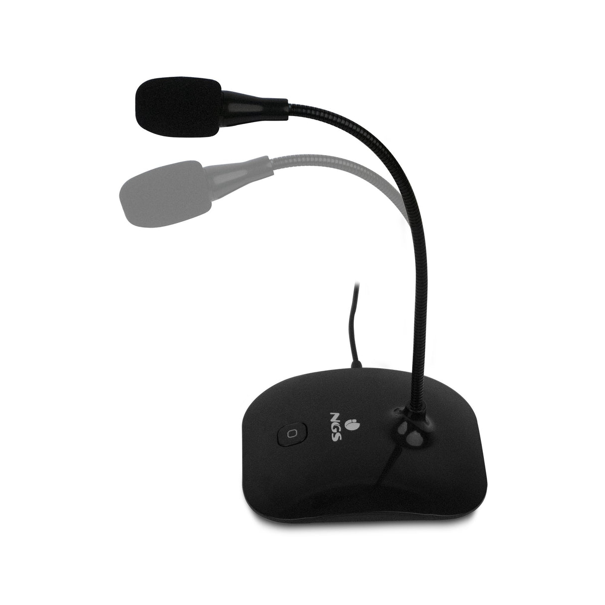 EAN 8435430618129 - NGS MS 115 Negro Micrófono para PC imagen 4