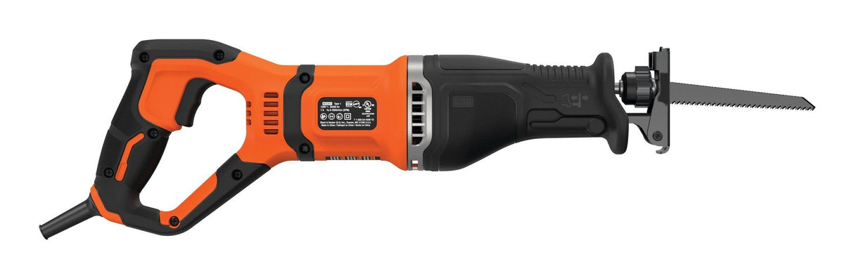 Sierra De Sable 750w Bes301-Qs Black+Decker