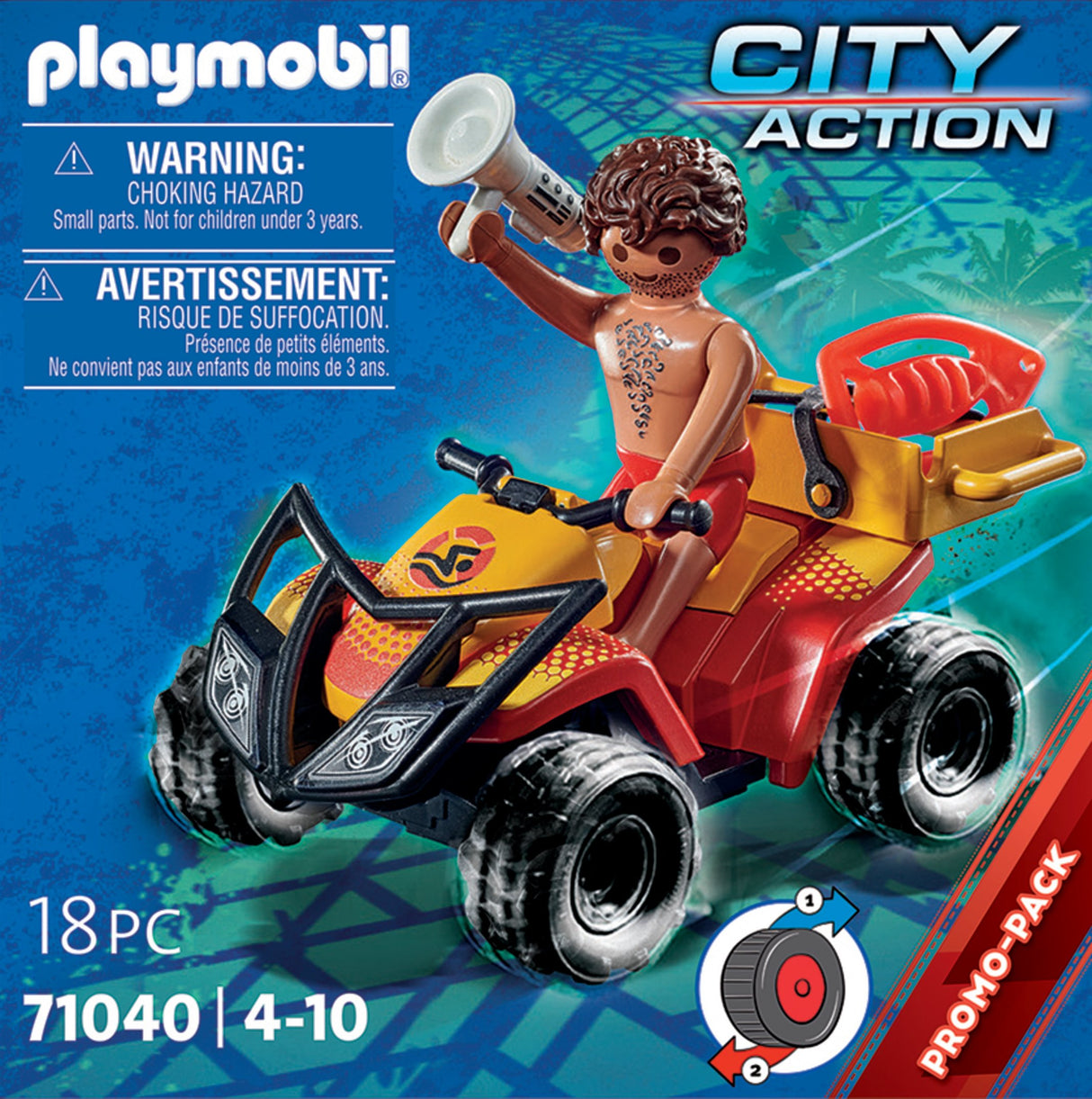 EAN 4008789710406 - Playmobil City Action 71040 set de juguetes imagen 3