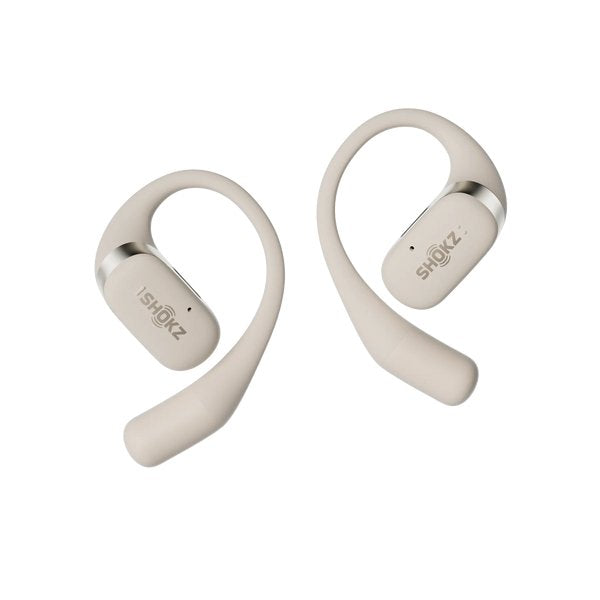 EAN 0810092675761 - SHOKZ OpenFit Auriculares Inalámbrico gancho de oreja Llamadas/Música/Deporte/Uso diario Bluetooth Blanco imagen 1