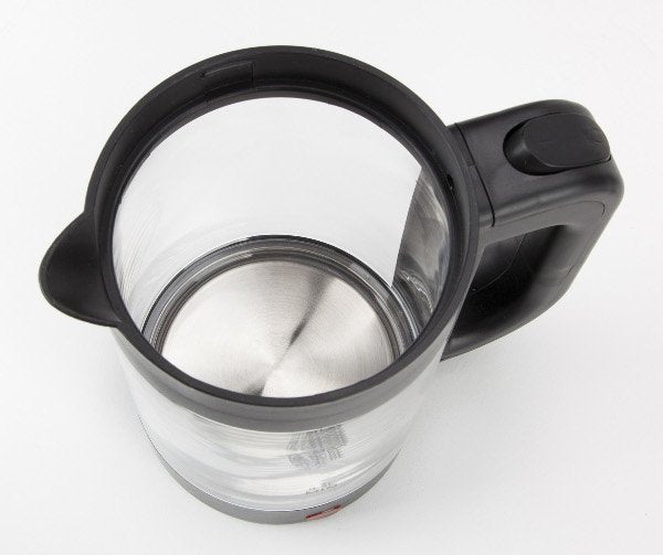 EAN 8421078033912 - JATA HA702 tetera eléctrica 1,2 L 1500 W Negro, Transparente imagen 3