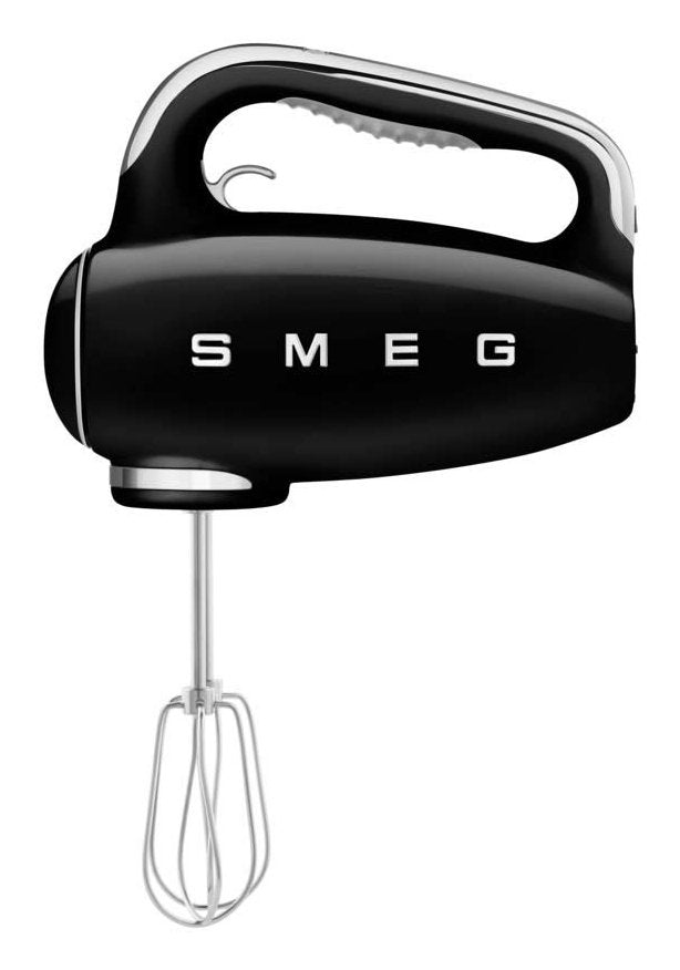EAN 8017709301835 - Smeg HMF01BLEU batidora Batidora de mano 250 W Negro imagen 1