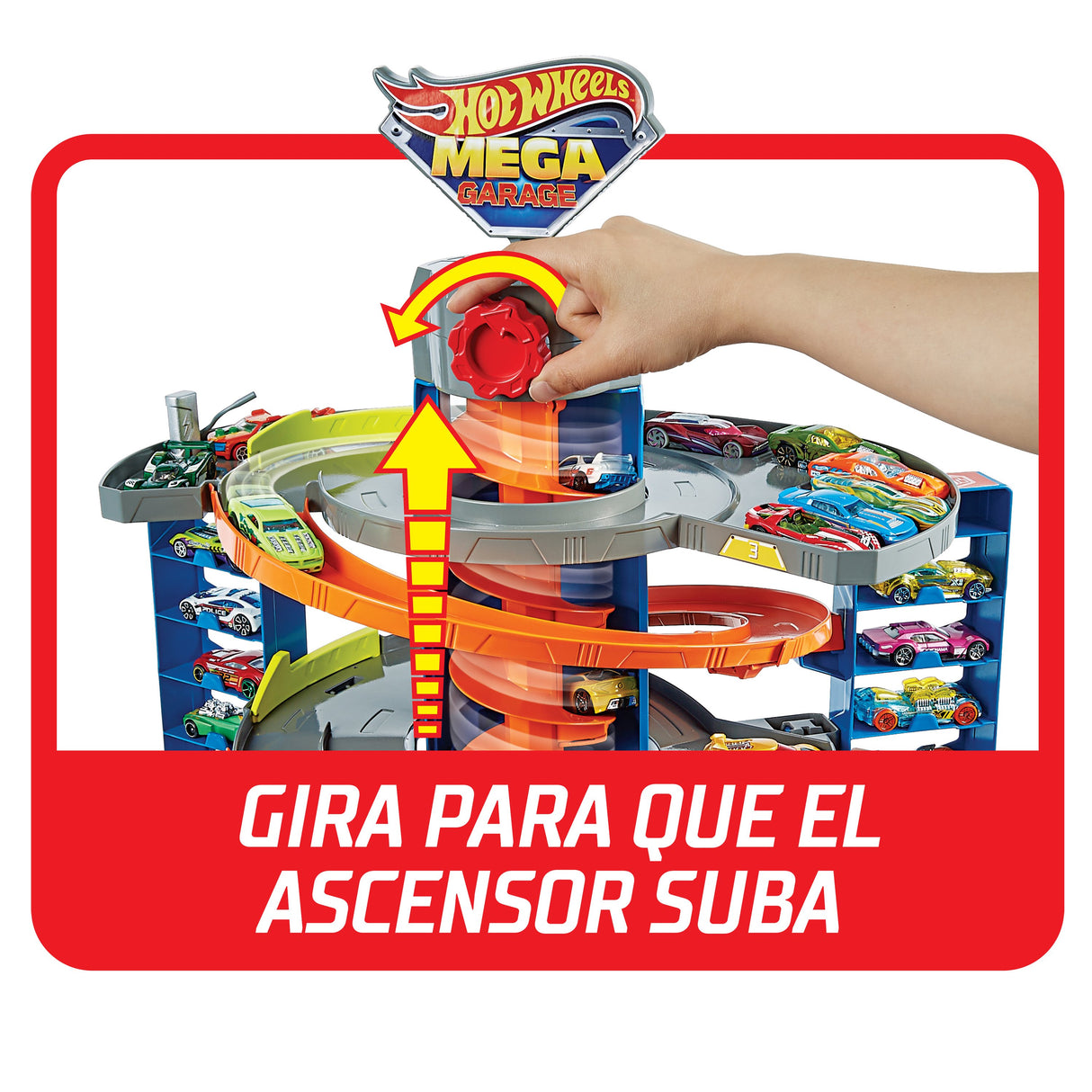 EAN 887961920901 - Hot Wheels City GTT95 vehículo de juguete imagen 11