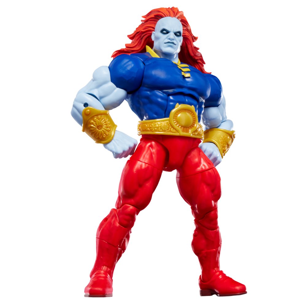 EAN 5010996328755 - Marvel Legends Series Starfox & Champion of the Universe imagen 5