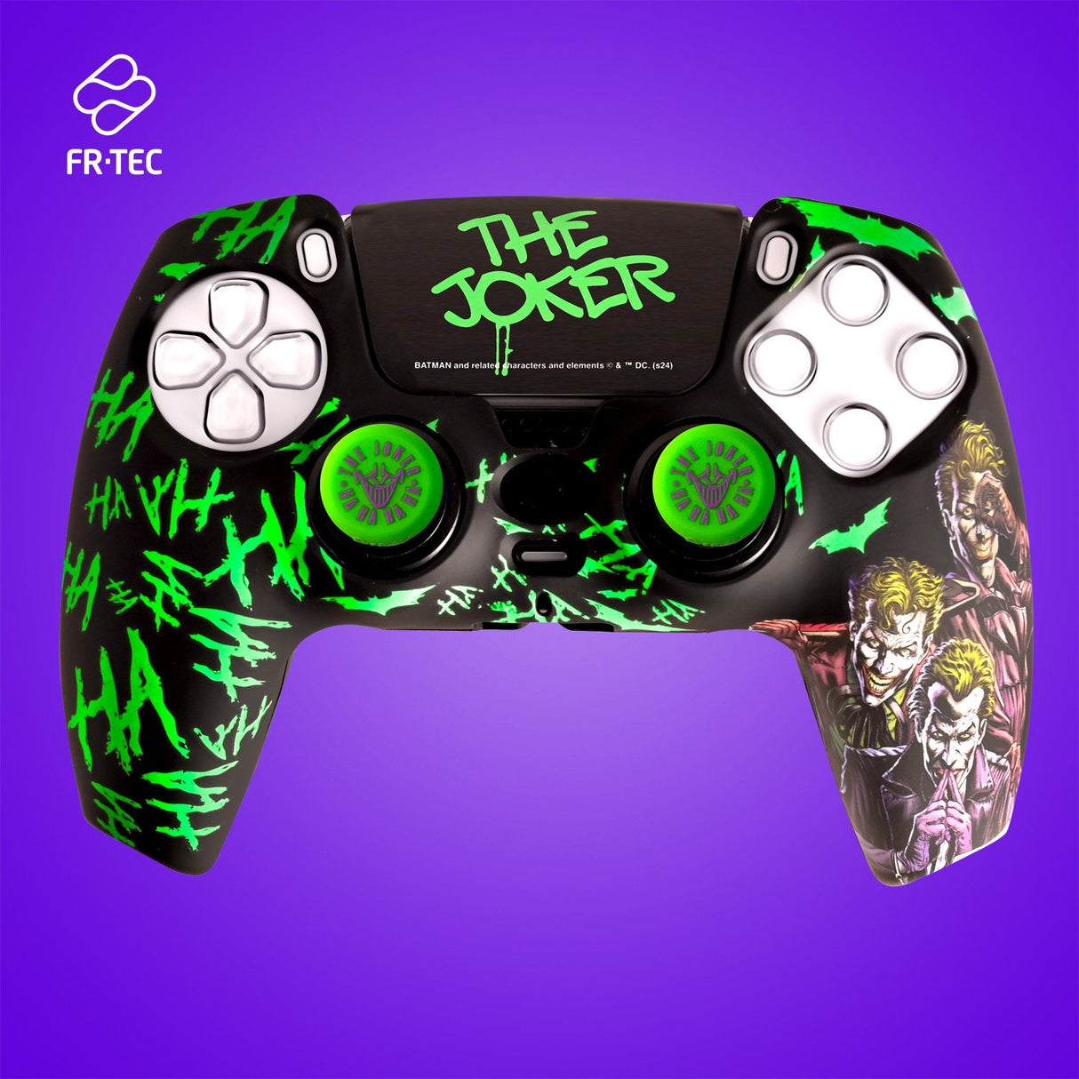 EAN 8436563094491 - Blade Gaming JOK0001 accesorio de controlador de juego Vinilo decorativo para mando de videoconsola imagen 6