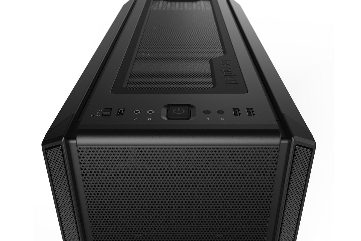 EAN 4260052188378 - be quiet! Silent Base 802 Black Midi Tower Negro imagen 8
