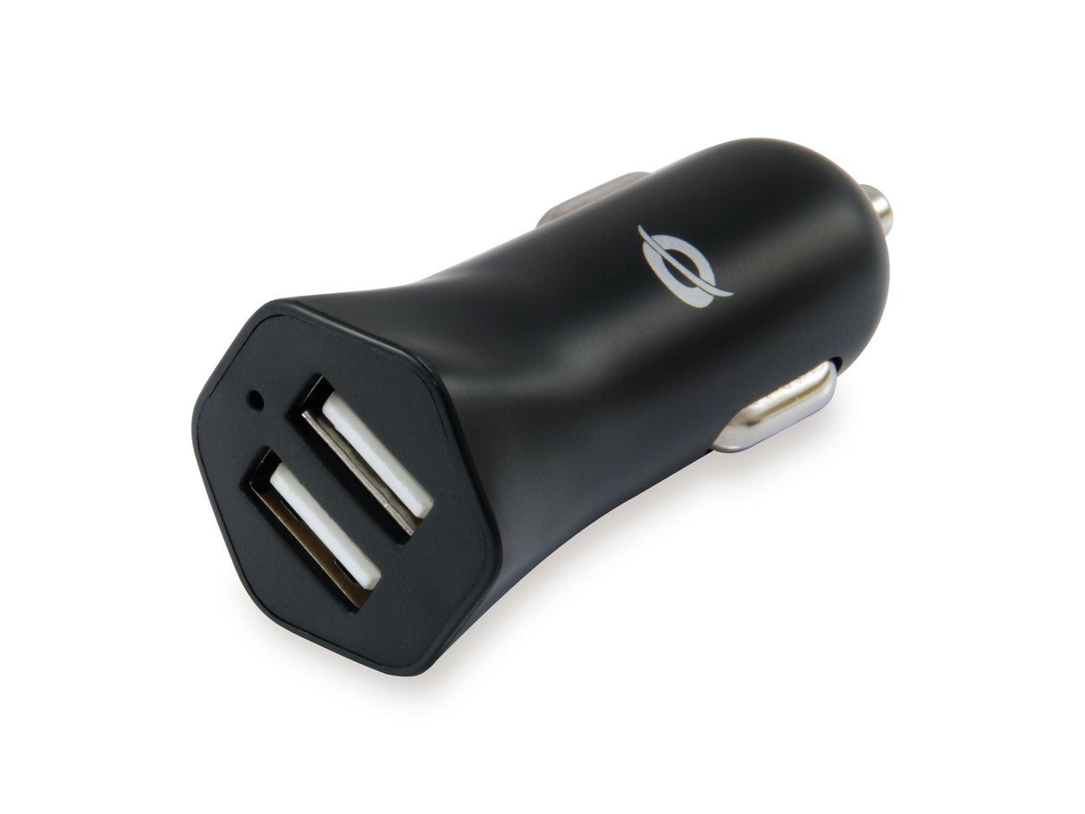 EAN 4015867208915 - Conceptronic CARDEN03B cargador de dispositivo móvil Universal Negro Encendedor de cigarrillos Auto imagen 1