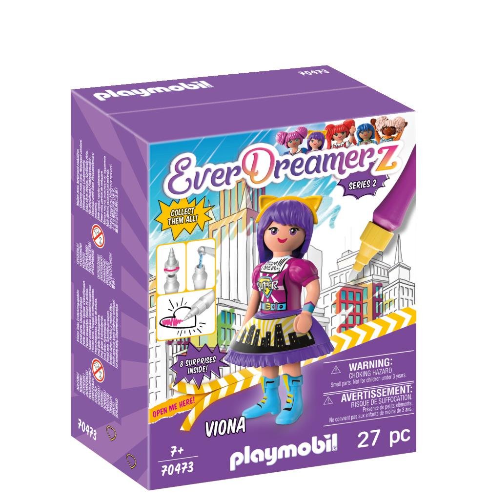 EAN 4008789704733 - Playmobil 70473 figura de juguete para niños imagen 1