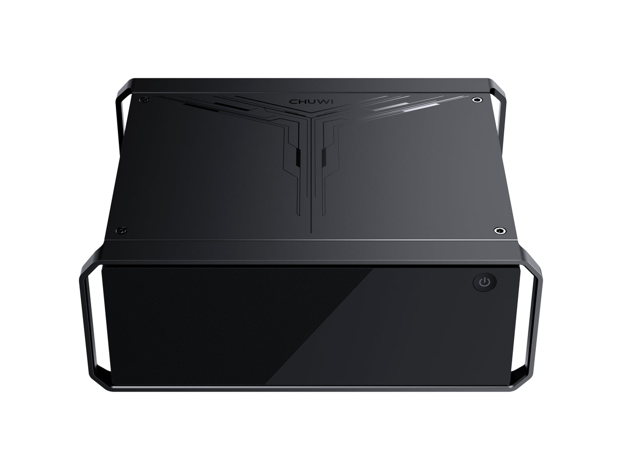 Mini Pc Chuwi Corebox Cwi601k2 I5-12450h 16gb Ssd512 Bt Win11 Pro