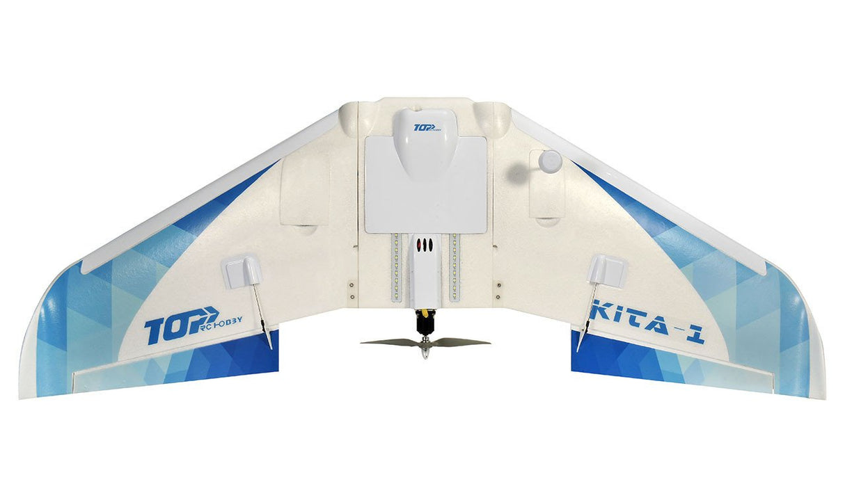 EAN 4260564627259 - Amewi Kita-1 Azul, Blanco imagen 4