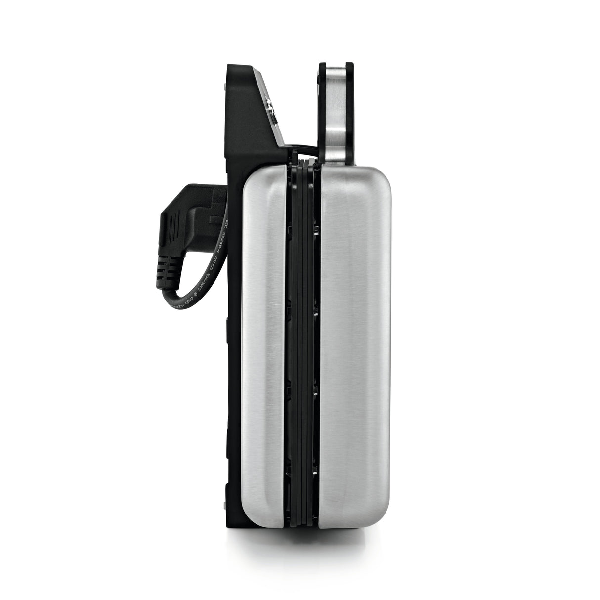 Sandwichera Wmf 0415150011 800 W Negro, Plata