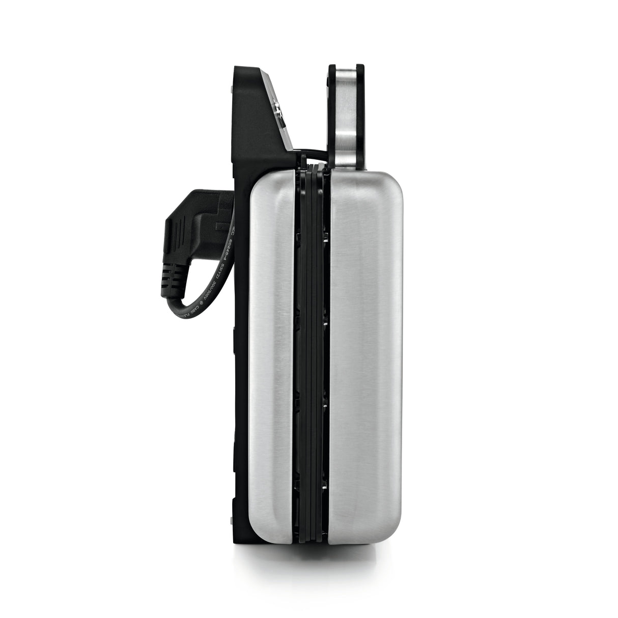 EAN 4211129128728 - WMF 0415150011 sandwichera 800 W Negro, Plata imagen 7
