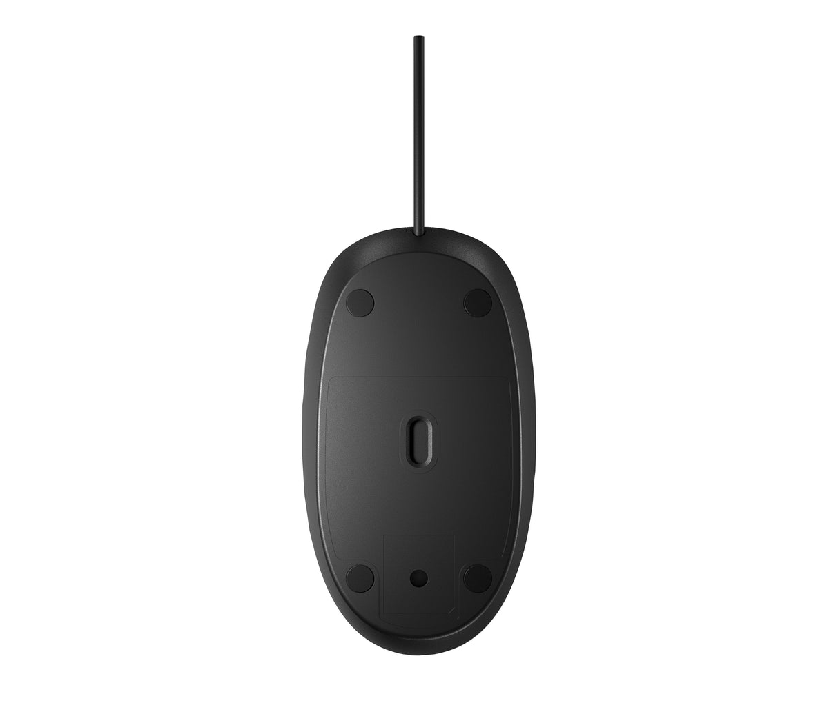 EAN 0195161002465 - HP 125 Wired Mouse (Bulk ratón Ambidextro USB tipo A imagen 4