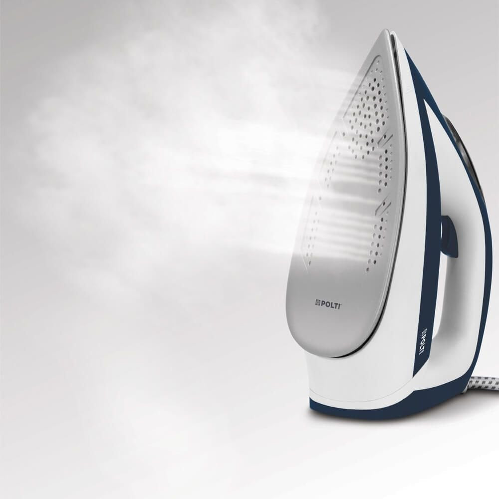 Polti Plancha Ve30.10 Plancha In Ceramica 2100w Blanco/Azul