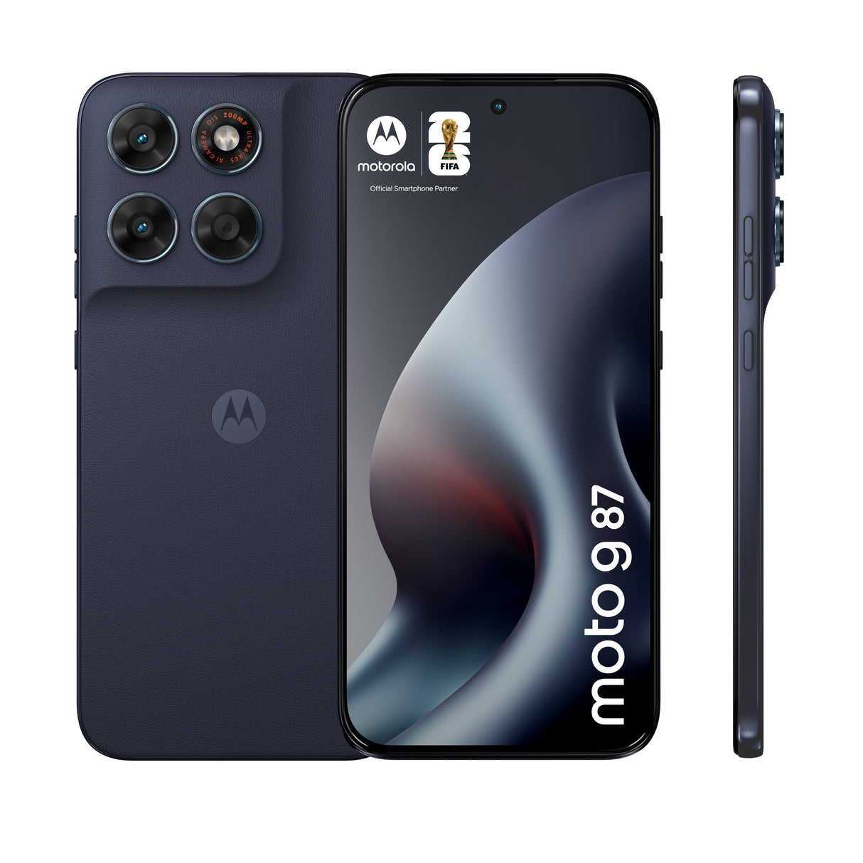EAN 0840493617060 - Motorola moto g87 17,2 cm (6.78") Ranura híbrida Dual SIM Android 16.0 5G USB Tipo C 8 GB 256 GB 5200 mAh imagen 2