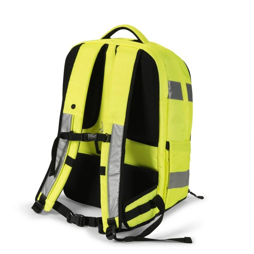 Backpack Hi-Vis 32-38 Litre - Yellow