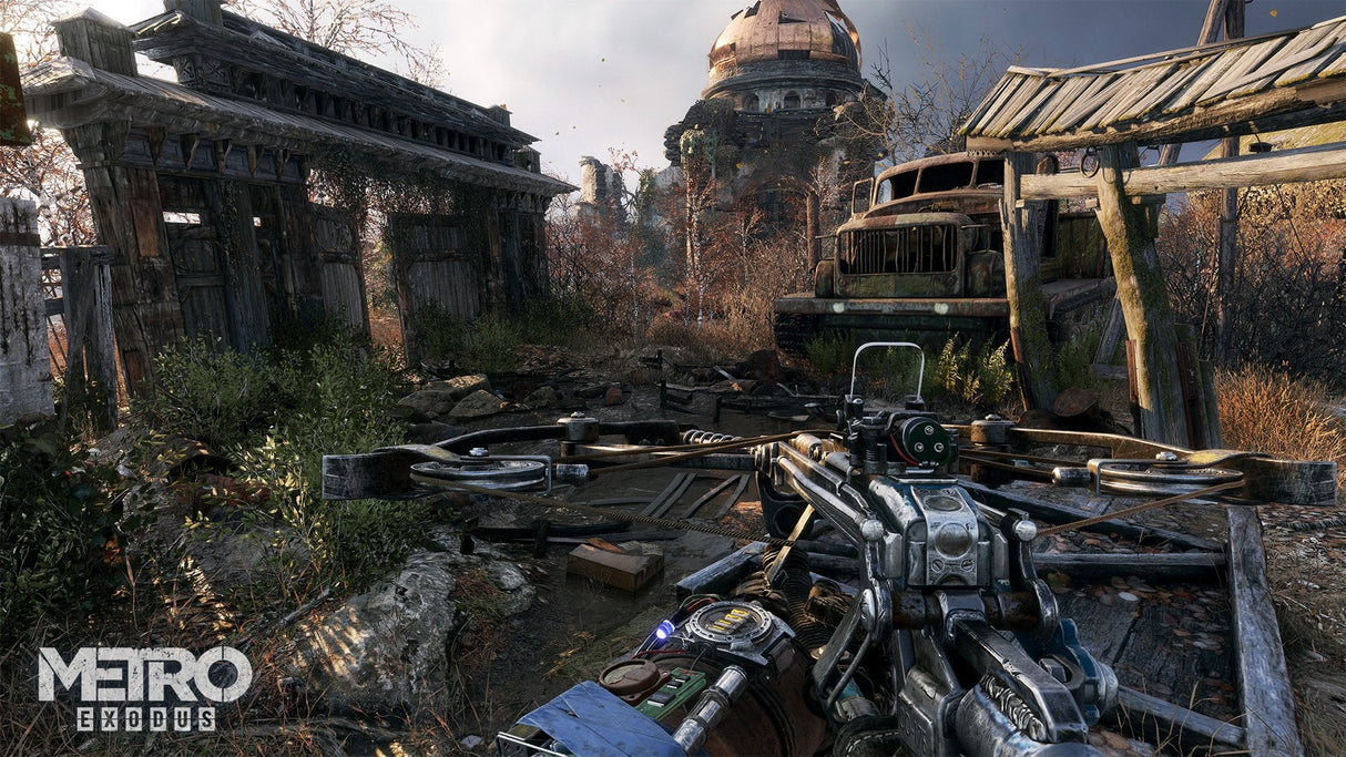 Juego Metro Exodus Complete Collection Playstation 5
