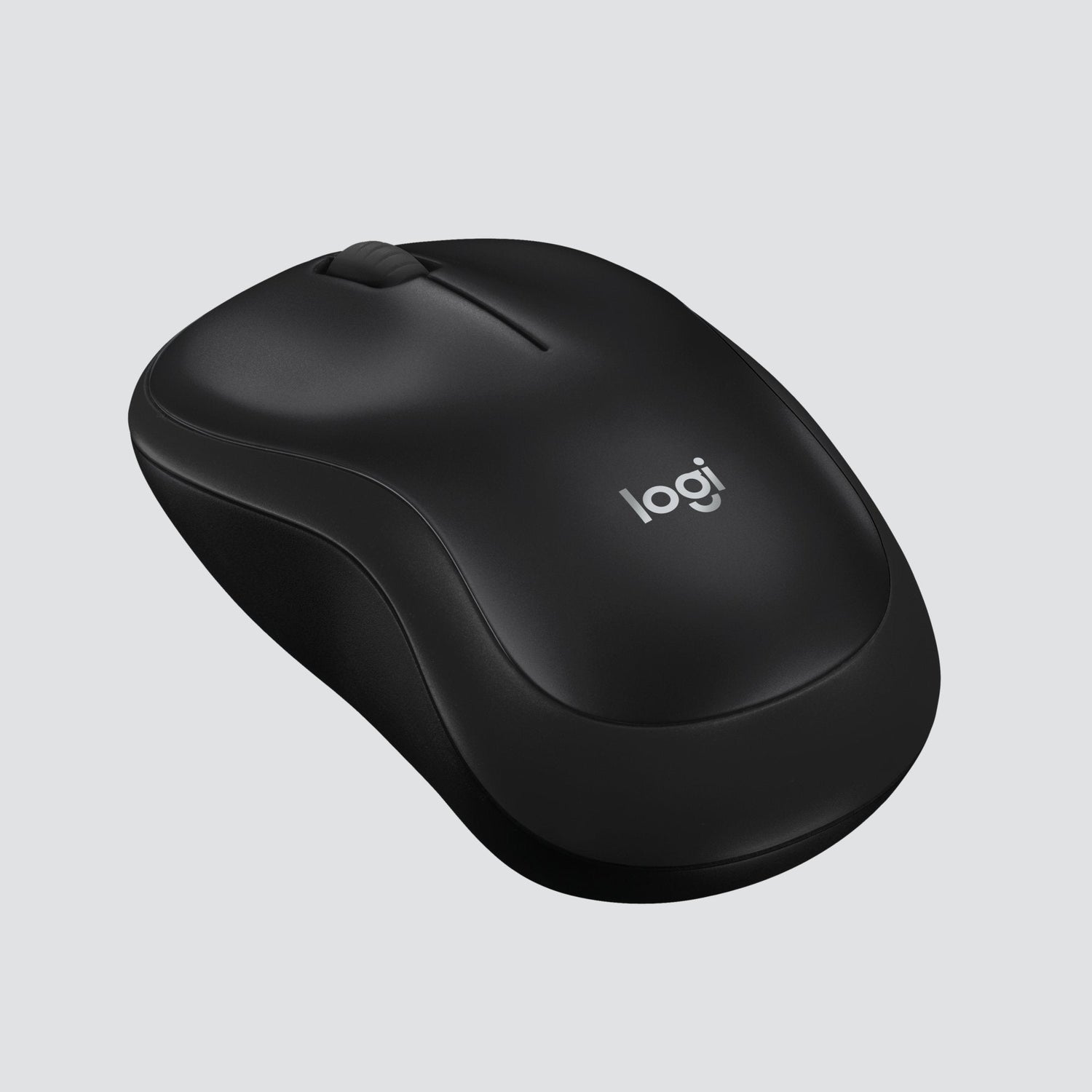 Logitech Raton M220 Silent Inalambrico Negro 910-004878