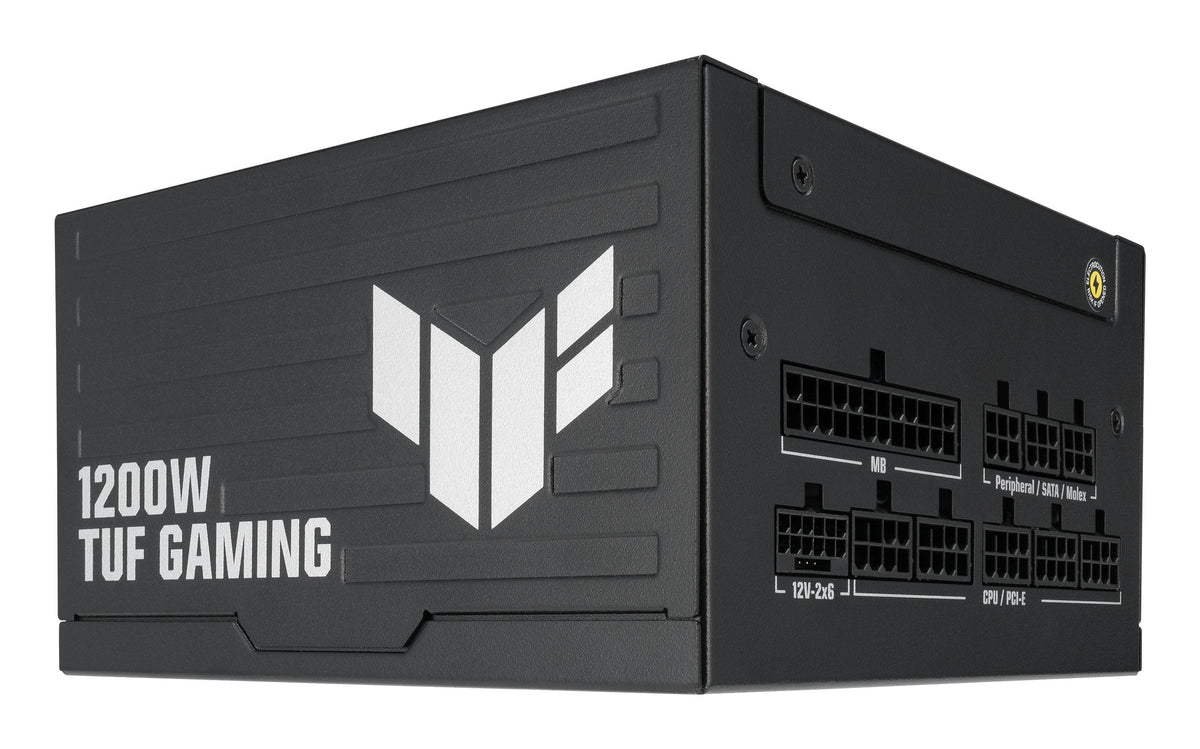 Asus Fuente De Alimentación Tuf-Gaming-1200p 1200w 80+ Gold