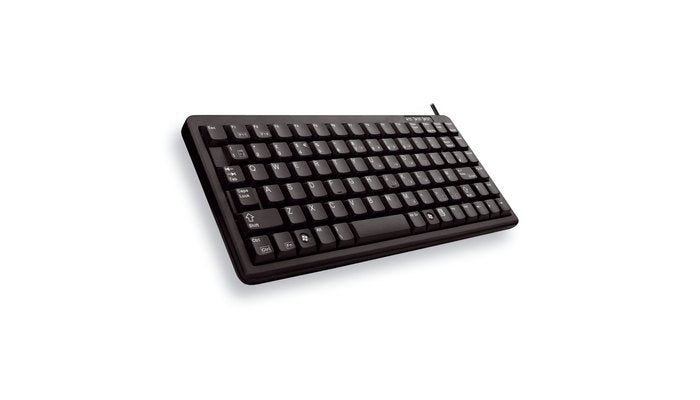 EAN 4025112062575 - CHERRY G84-4100 teclado Universal USB QWERTY Inglés de EE. UU. Negro imagen 2