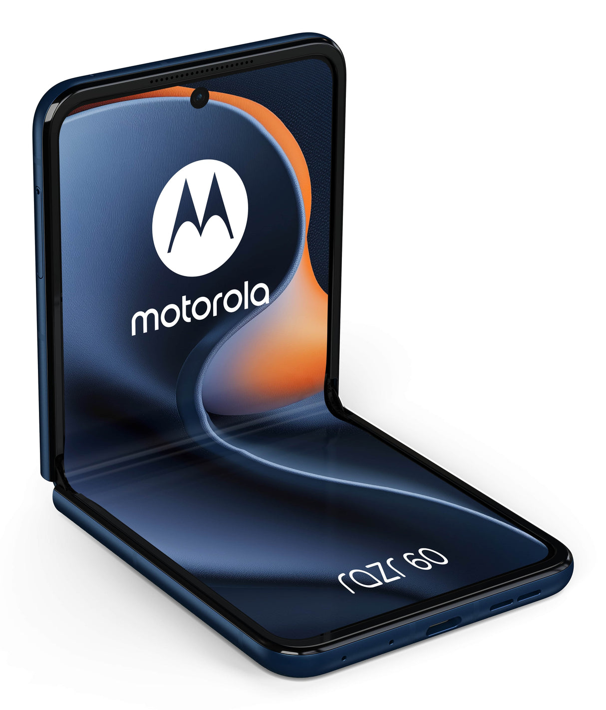Smartphone Motorola Razr 60 5g Dual Sim 8gb Ram 256gb - Gibraltar Sea