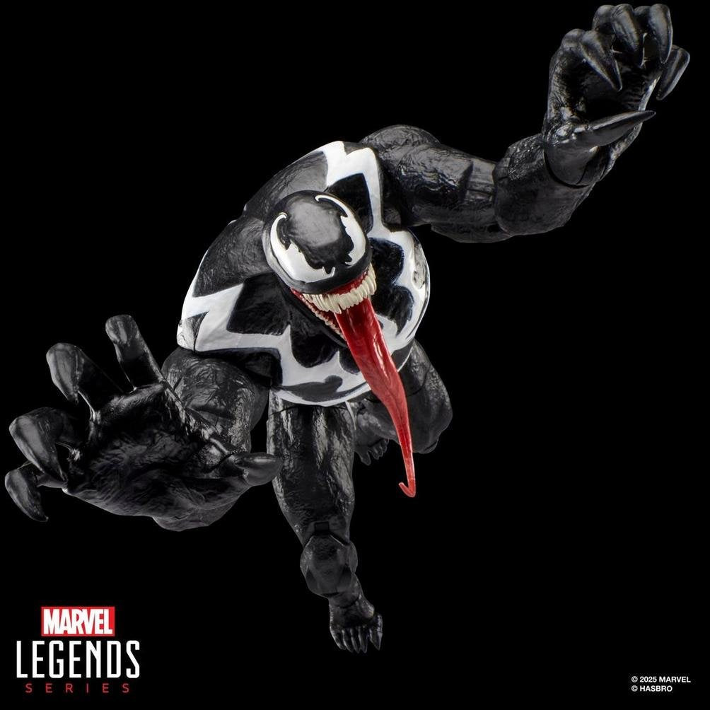 Figura Hasbro Marvel Legends Series Spider Man 2 Venom