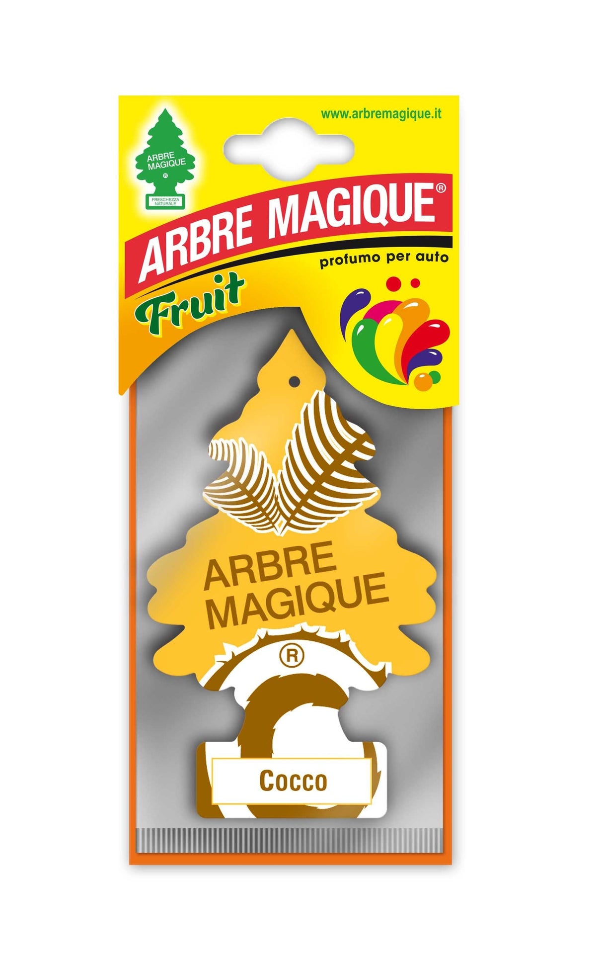 Ambientadores De Coche, Fruit, Modelos Variados, 24 Uds