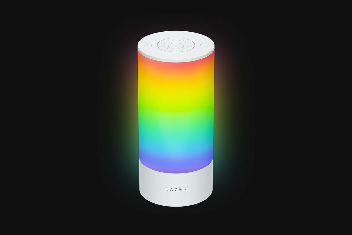 EAN 8887910000090 - Razer Aether Lamp Pro Lámpara de mesa inteligente Wi-Fi imagen 1