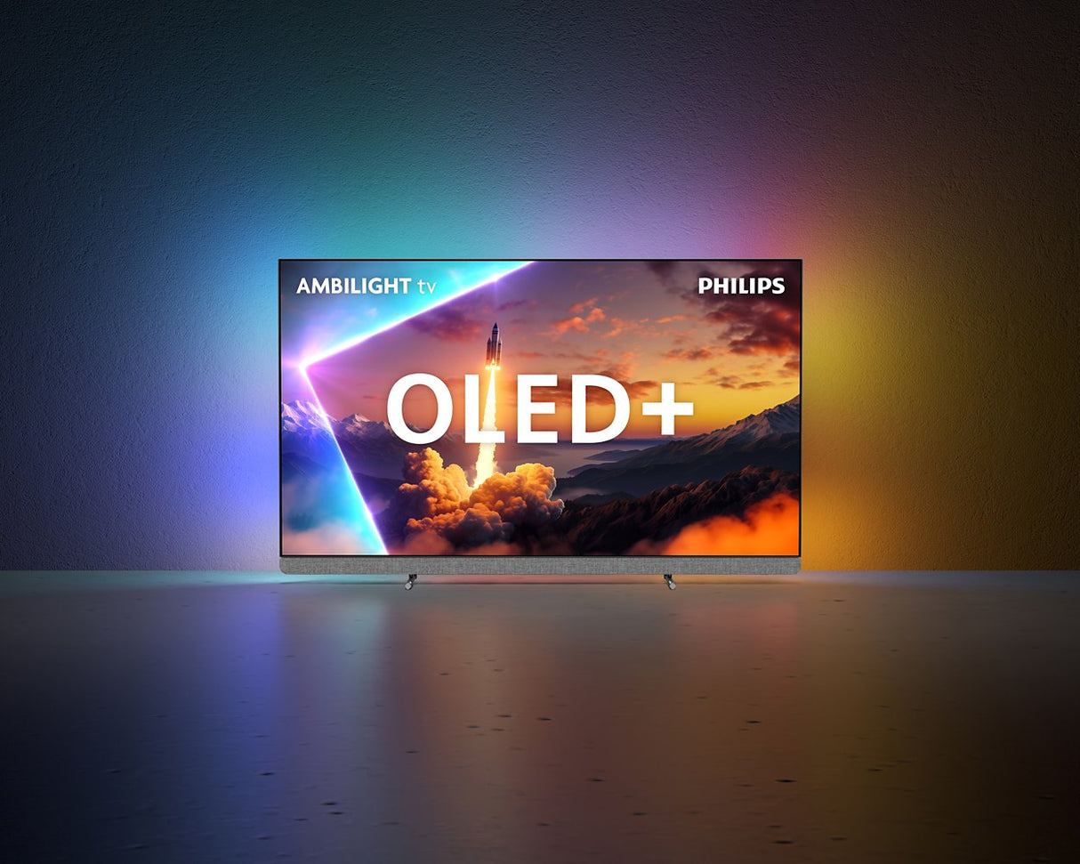 EAN 8718863046975 - Philips 77OLED910/12 Televisor 195,6 cm (77") 4K Ultra HD Smart TV Wifi Metálico imagen 18