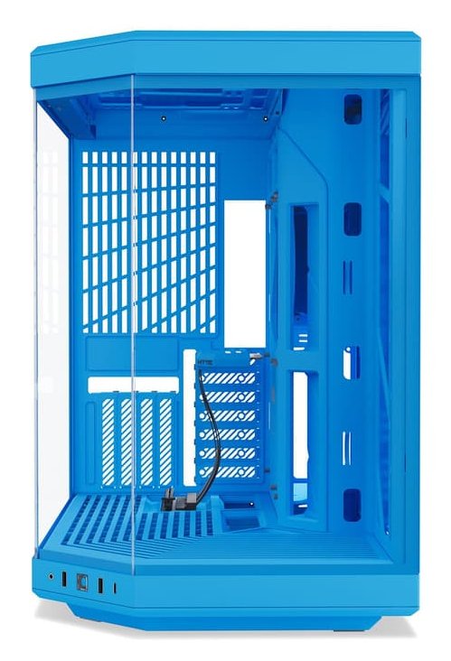 EAN 1220000351110 - HYTE Y70 Midi Tower Azul imagen 2