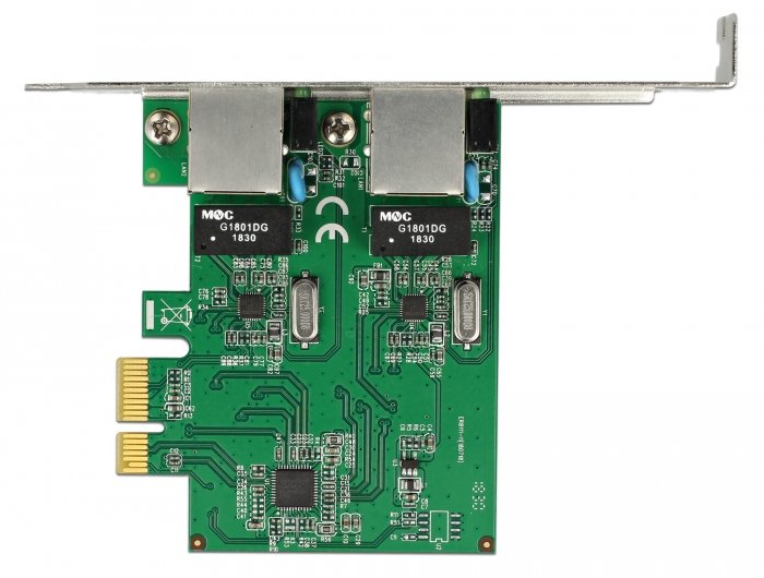EAN 4043619899999 - DeLOCK 89999 adaptador y tarjeta de red Interno WLAN 1000 Mbit/s imagen 2