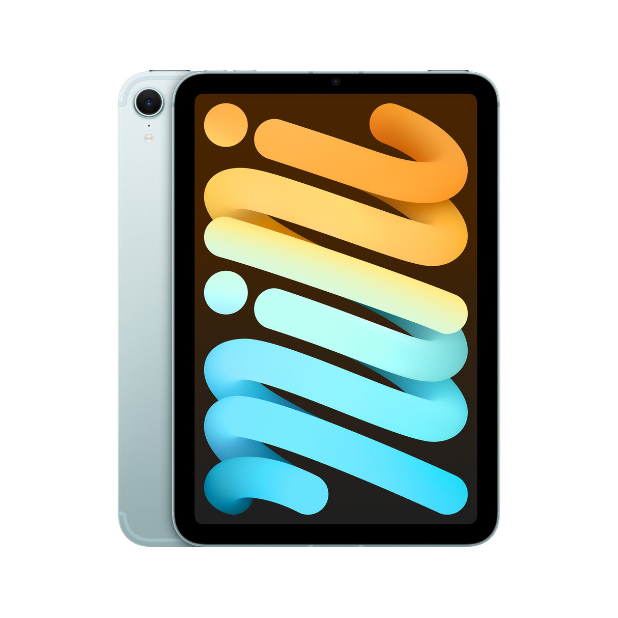 EAN 0195949757587 - Apple iPad mini 7th gen 5G TD-LTE & FDD-LTE 512 GB 21,1 cm (8.3") Wi-Fi 6E (802.11ax) iPadOS 18 Azul imagen 2