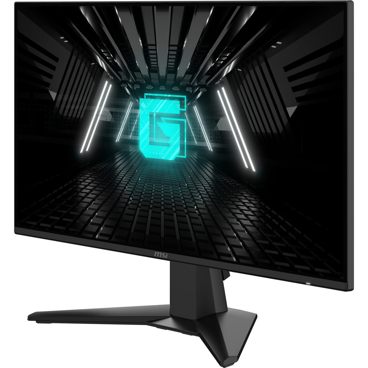 Lcd Monitor Msi G242l E14 23.8" Gaming Tilt Matte Panel Ips 1920x1080 16:9 144hz 1 Ms Colour Black G242le14