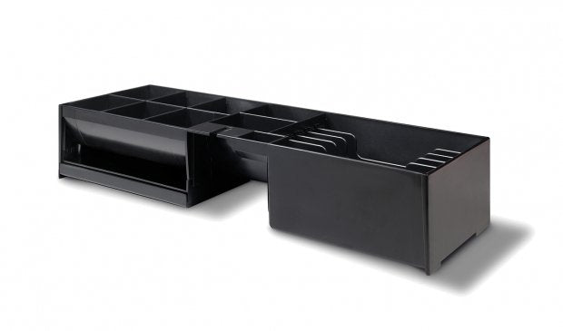 Safescan 4617t Tray For Flip Top Cash Drawer Sd-4617s