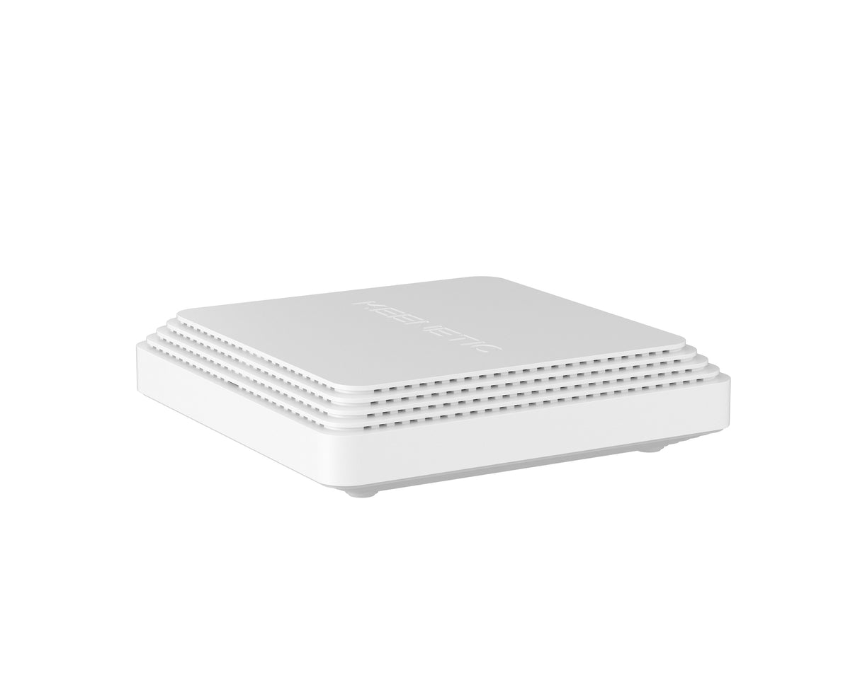 EAN 4897082922216 - Keenetic Sprinter SE (KN-3712) router inalámbrico Gigabit Ethernet Doble banda (2,4 GHz / 5 GHz) Blanco imagen 3