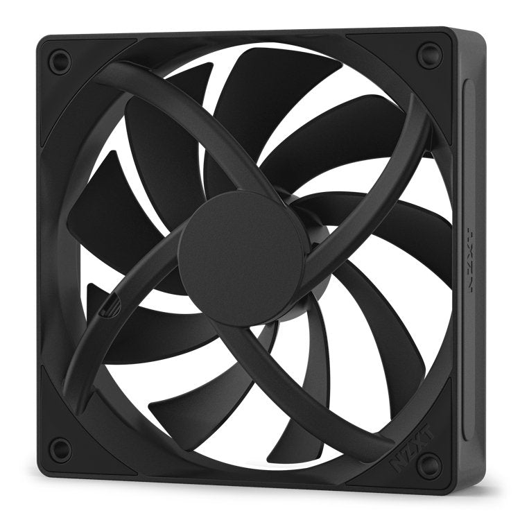 EAN 5056547204314 - NZXT RF-Q12SF-B2 sistema de refrigeración para ordenador Carcasa del ordenador Ventilador 12 cm Negro 1 p imagen 5