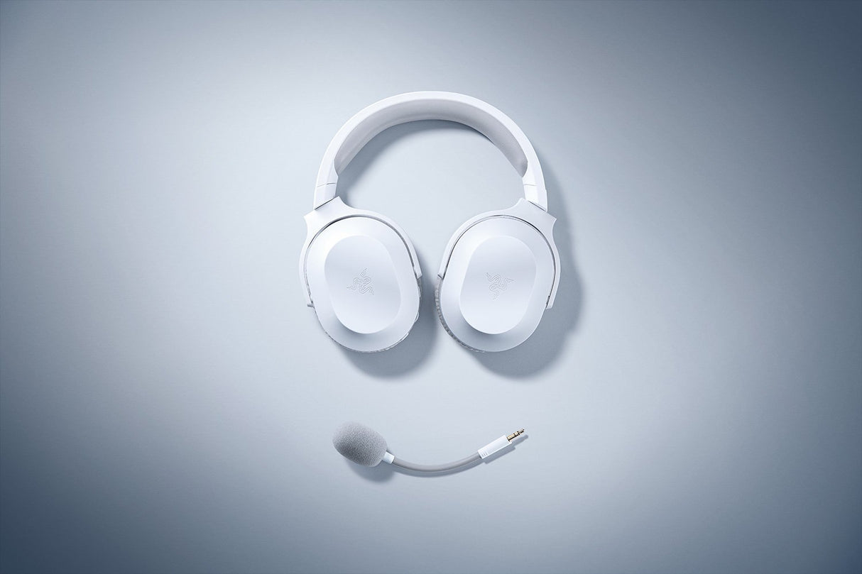 EAN 8886419379874 - Razer Barracuda X Auriculares Inalámbrico y alámbrico Diadema Juego USB Tipo C Bluetooth Blanco imagen 3