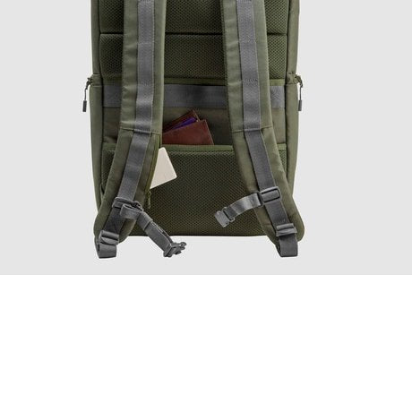 Notebook Carrying Case - 15.6inch - Grey-Green