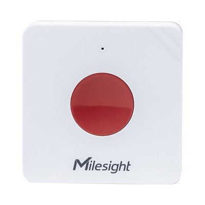 EAN 6974225035830 - Milesight WS101915M Botón de alarma de pánico Inalámbrico Alerta médica imagen 1