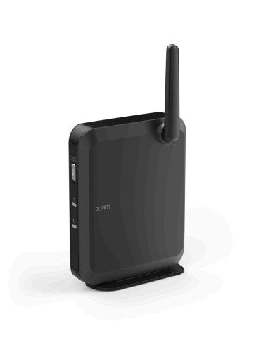 EAN 4260059583985 - Snom 110 SC DECT Bundle Teléfono DECT Identificador de llamadas Negro imagen 3